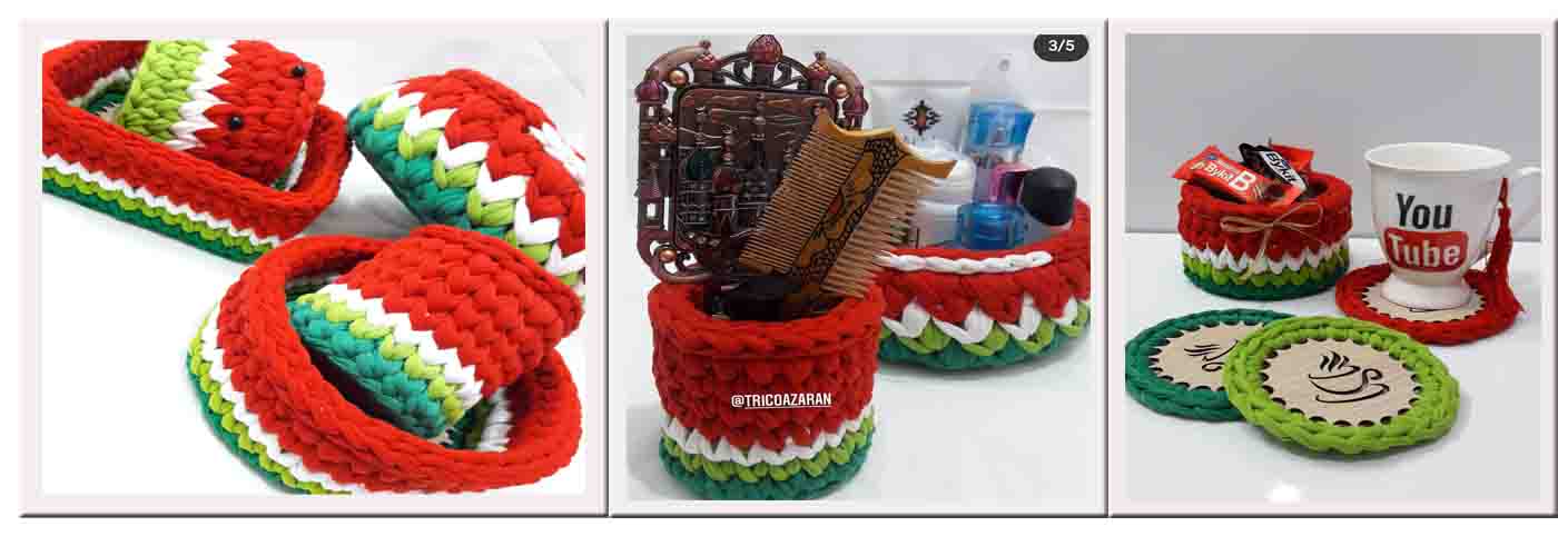 سبد های یلدایی