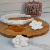 تل و کش مو سفید